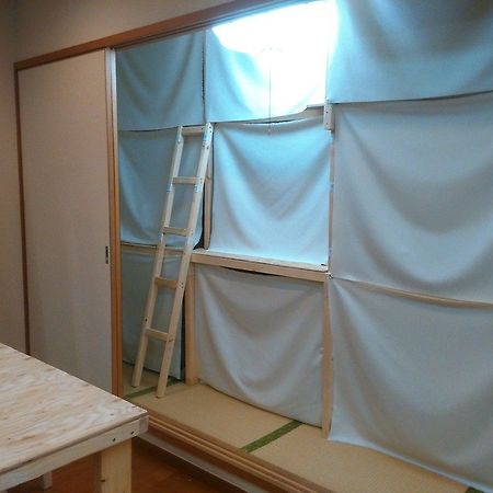 Tetris Guest House Jujo - Hostel Tokio Zewnętrze zdjęcie