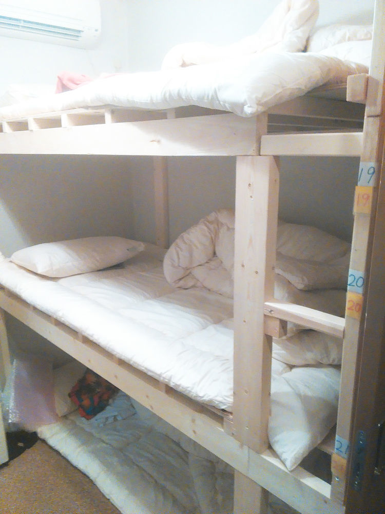Tetris Guest House Jujo - Hostel Tokio Zewnętrze zdjęcie