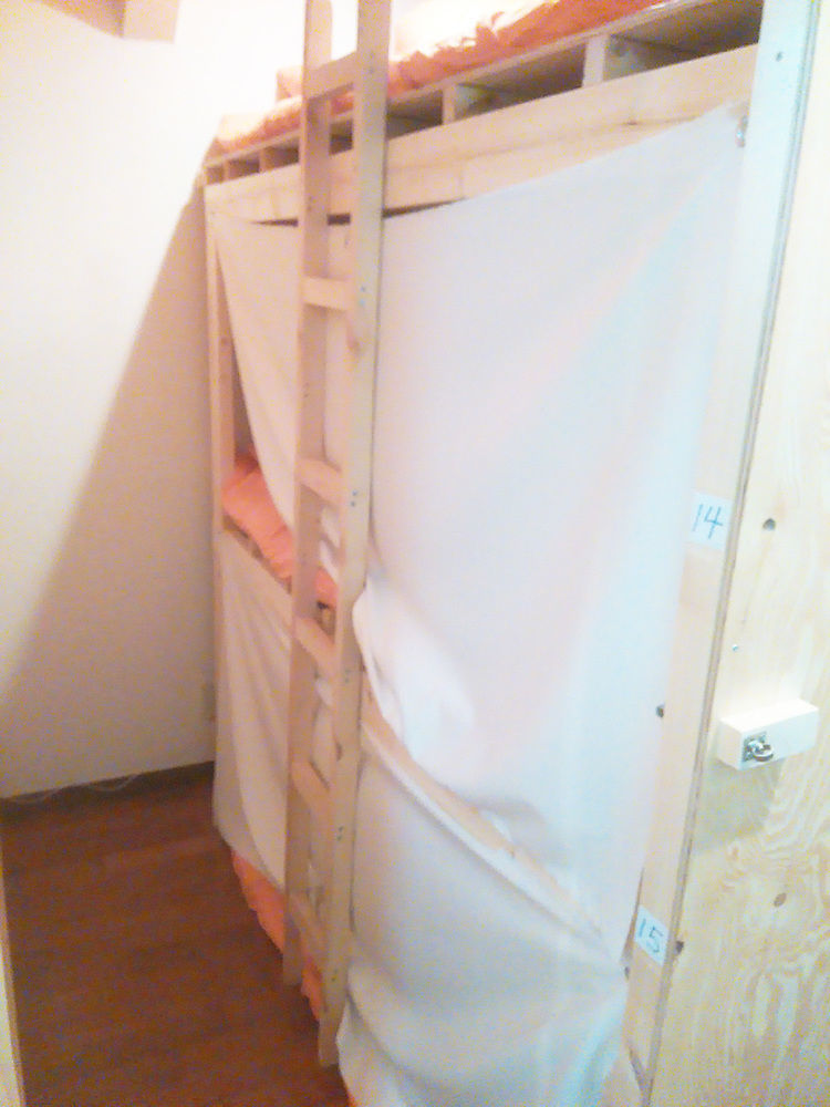 Tetris Guest House Jujo - Hostel Tokio Zewnętrze zdjęcie