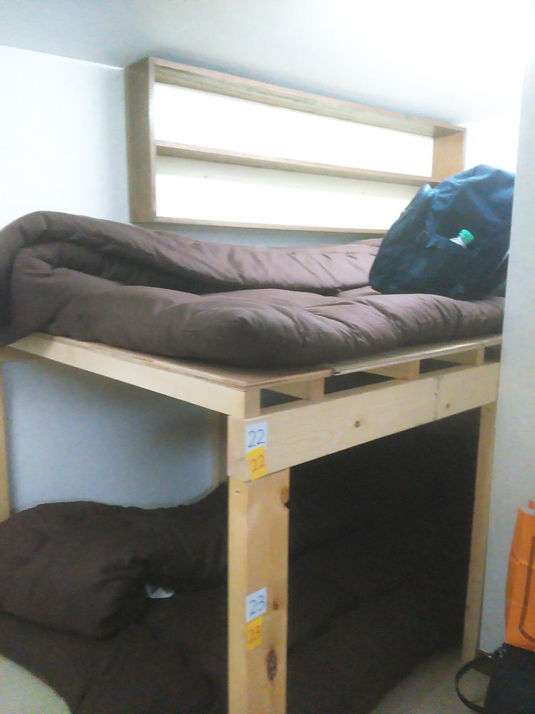 Tetris Guest House Jujo - Hostel Tokio Zewnętrze zdjęcie
