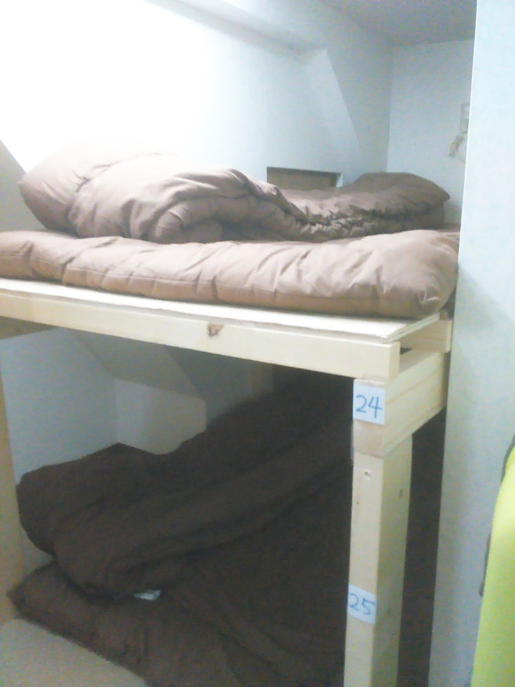 Tetris Guest House Jujo - Hostel Tokio Zewnętrze zdjęcie