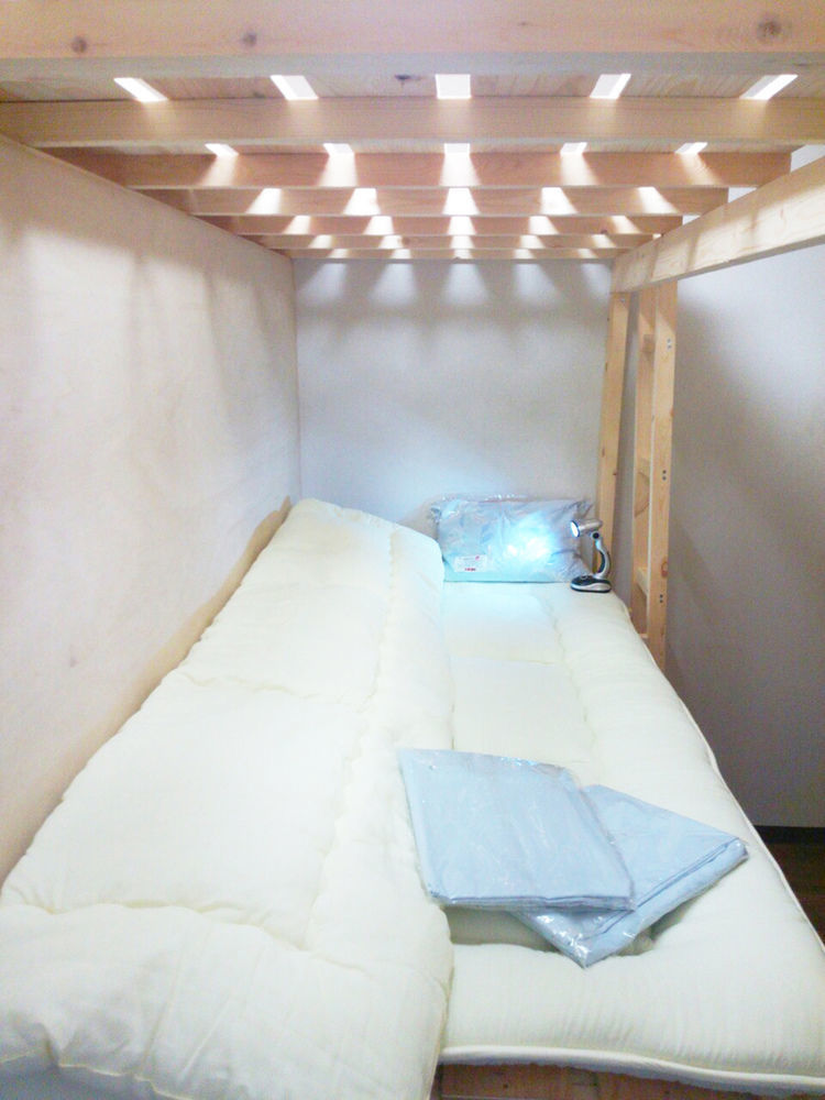 Tetris Guest House Jujo - Hostel Tokio Zewnętrze zdjęcie