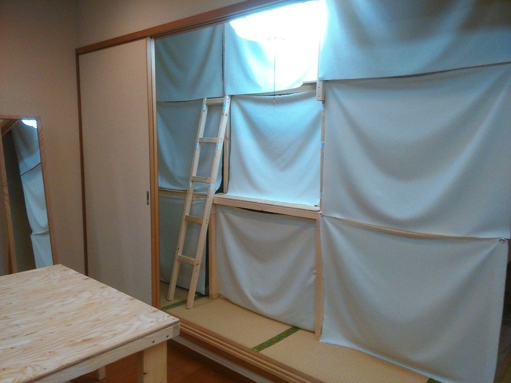 Tetris Guest House Jujo - Hostel Tokio Zewnętrze zdjęcie