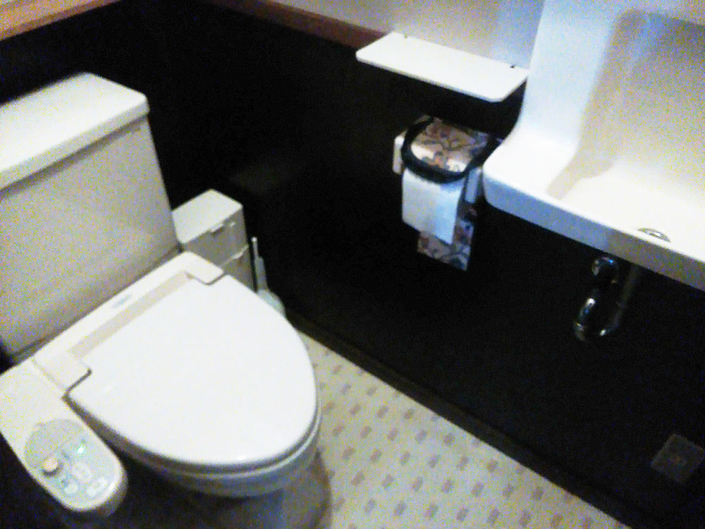 Tetris Guest House Jujo - Hostel Tokio Zewnętrze zdjęcie