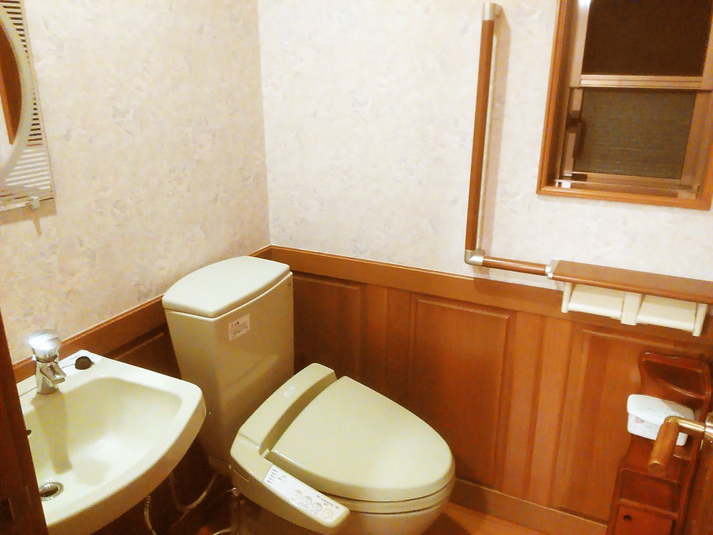 Tetris Guest House Jujo - Hostel Tokio Zewnętrze zdjęcie